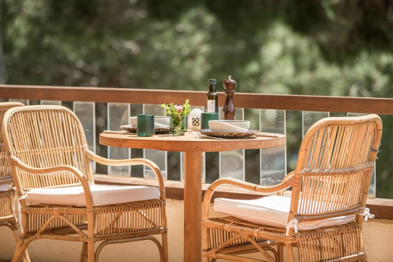 Almadraba Park Hotel Ρόζες 4*,