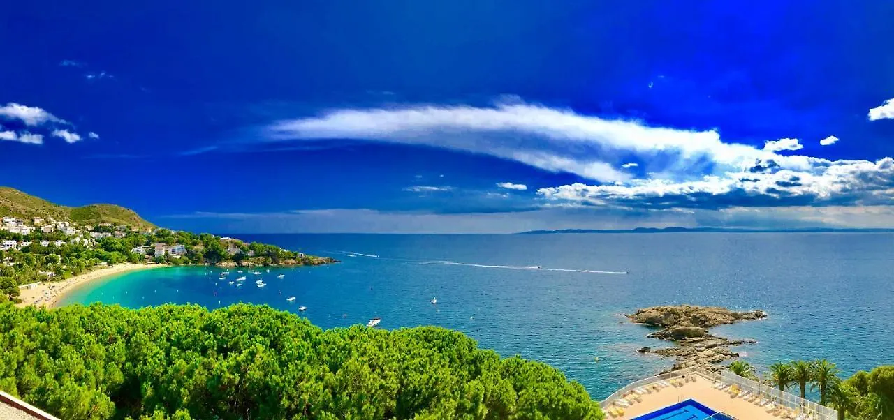Almadraba Park Hotel Roses Spanien